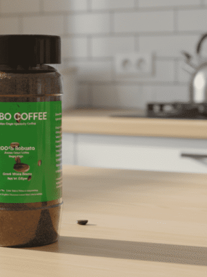 zobo coffee robusta
