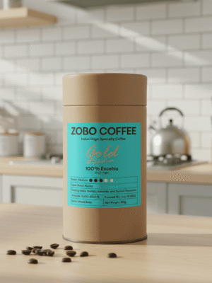 Zobo excelsa Coffee