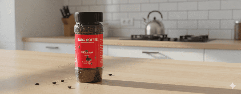 robusta coffee